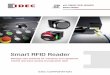 Smart RFID Reader - IDEC Corporation
