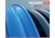 MEGAPIPE PP SN16 - Futura Systems. Fabricantes de 