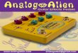 Guitar Pedals For Sale - Analog Alien