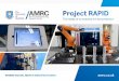 Project RAPID - AMRC