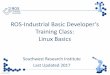 Training Class: Linux Basics