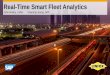 Real-Time Smart Fleet Analytics