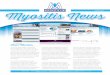 MYOSITIS UKMYOSITISUK Summer 2014 Myositis News