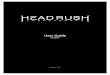 HeadRush Looperboard User Guide - Cutting Edge Guitar 