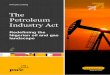 The Petroleum Industry Act