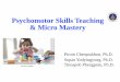 Psychomotor Skills Teaching & Micro Mastery