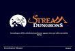 playing. Streamdungeons NFT is a blockchain-based browser 