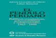 EL PENDULO PERUANO - Instituto de Estudios Peruanos