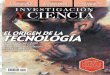 EL ORIGEN DE LA TECNOLOGÍA - Investigación y Ciencia