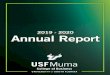 2019 2020 Annual Report - University of South Florida