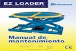 EZ Loader Service Manual ver 1.03 Spanish - Bishamon