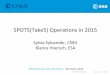 SPOT5(Take5) Operations in 2015