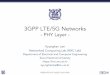 3GPP LTE/5G Networks