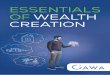 ESSENTIALS OF WEALTH CREATION