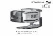 Laser LAX 300 G - stabila.com
