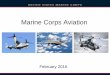 Marine Corps Aviation Brief - United States Marine Corps