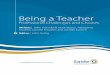 Being a Teacher - OER Africa