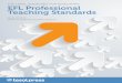 TESOL Guidelines for Developing EFL Professional Teaching 