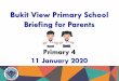 Bukit View Primary School - Ministry of Education