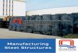 Manufacturing Steel Structures - quayquipts.com