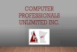 Computer Professionals Unlimited INC