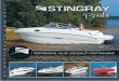 CSI - Stingray Boats