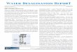 Water Desalination ReporT - Aquatechtrade