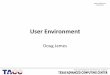 Linux User Environment - TACC User Portal