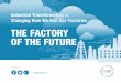 The Factory of the Future - Oracle