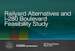 Railyard Alternatives and I-280 Boulevard Feasibility Study