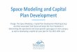Space Modeling and Capital Plan Development