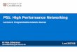 P51: High Performance Networking