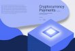 The Cryptocurrency Payments Playbook: Cryptocurrencies 