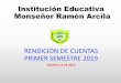 Institución Educativa Monseñor Ramón Arcila