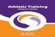 Athletic Training - SLACK Books