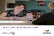 A right to friendship?