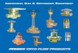 CRYO-FLOW PRODUCTS - Gas Equipment