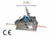 FOK - Cable Blowing Machine