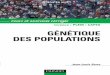 GÉNÉTIQUE DES POPULATIONS - Google Search
