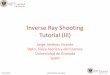 Inverse Ray Shooting Tutorial (III) - research.iac.es