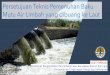 Persetujuan Teknis Pemenuhan Baku Mutu Air Limbah yang 