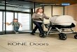 FOR SMOOTHER FLOW OF PEOPLE AND GOODS KONE Doors