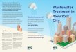 Every day, more than 1.3 billion gallons of wastewater 