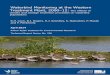 Waterbird Monitoring at the Western Treatment Plant, 2000–12