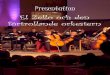 Presentation - El Zello och den förtrollande orkestern