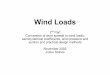 2nd Part Conversion of wind speeds to wind loads, November 