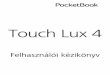 Felhasználói kézikönyv - PocketBook