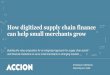 How digitized supply chain finance can help small 