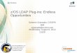 z/OS LDAP Plug-ins: Endless Opportunities