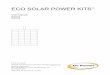 ECO SOLAR POWER KITS - Amazon S3
